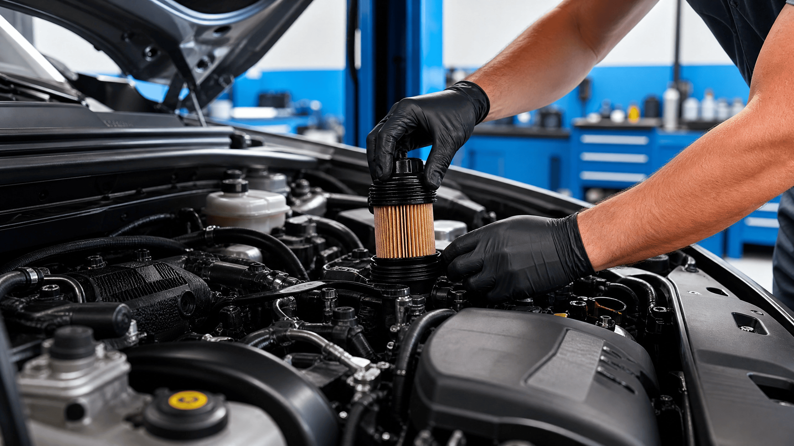 Minor and Major Servicing